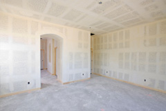 Vaynol Hall home office construction costs
